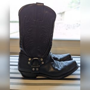 Sancho cowboy boots men size 10.5